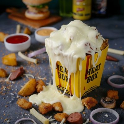 CheesyChicke