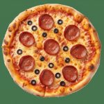 ChickenPepperoniPizz