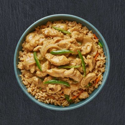 ChiliChickenRiceBowl