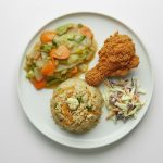 CrispyFiredChickenPlatte