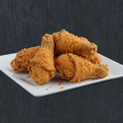 CrispyFriedChickenDrumstickBreasts
