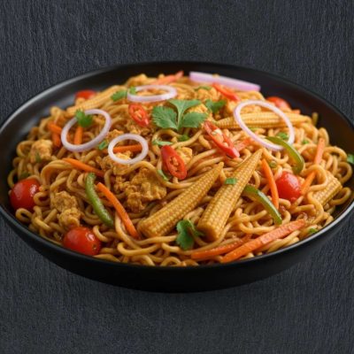 EggChowmein