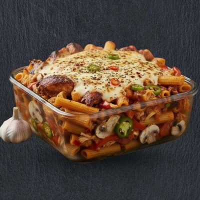 ItalianOvenBakedPasta