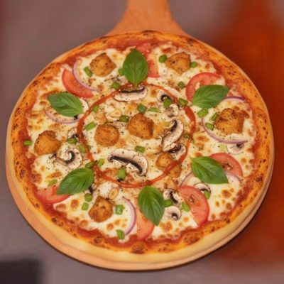 ItalianSavouryPizz