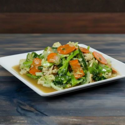 Mixed Vegetables