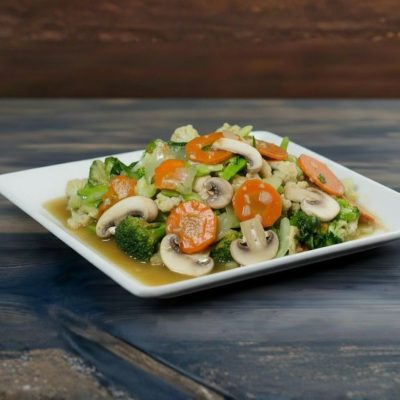 Mixed Vegetableswith Mushroom