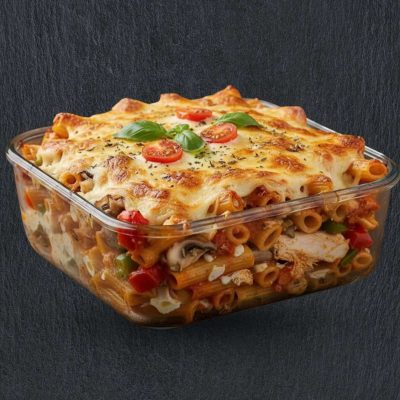 SpecialCheesyChickenPasta