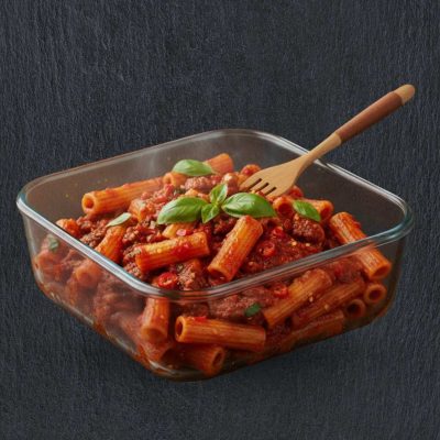 SpicyRedPasta