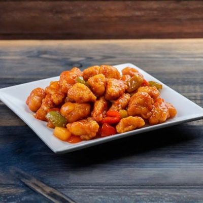 SweetSourChicken