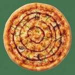 TexasChickenBBQPizz