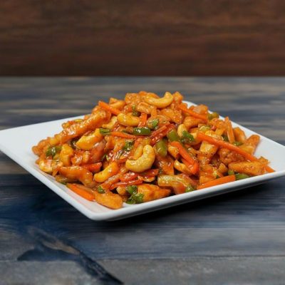 Thai Chicken Cashewnut Salad