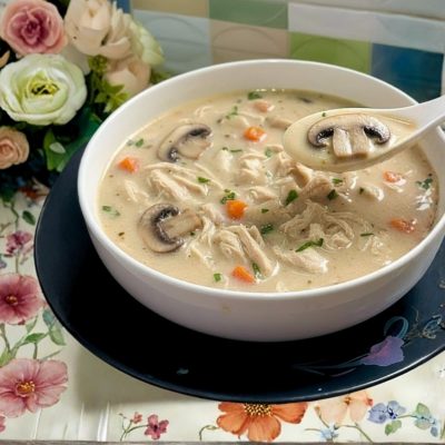 Thai Special Mixed Fried Rice (1)