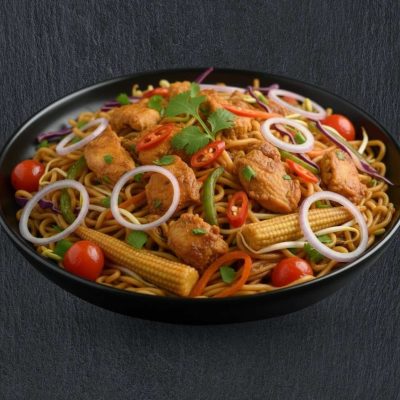 ThaiChickenChowmein