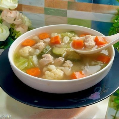 vegetable fried rice (1)